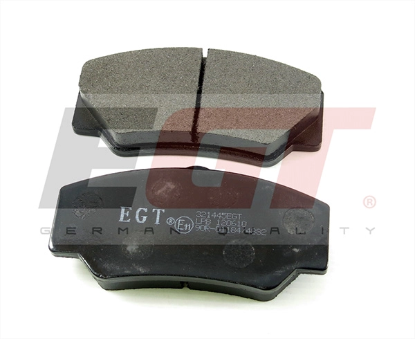 Brake Pad Set, disc brake (321445EGT)