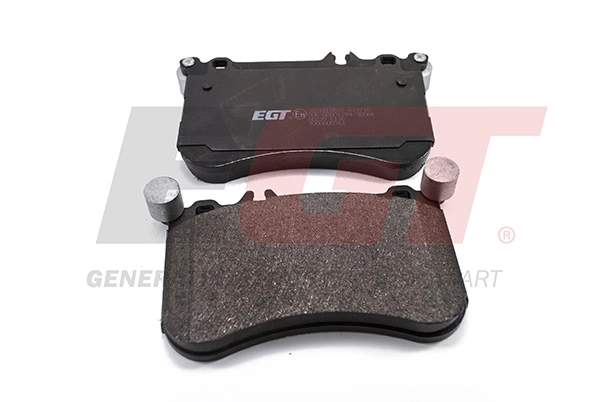 Brake Pad Set, disc brake (322181iEGT)
