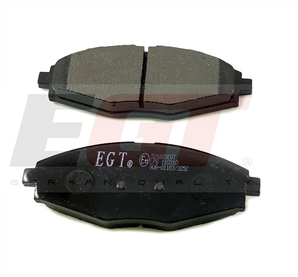 Brake Pad Set, disc brake (321683EGT)