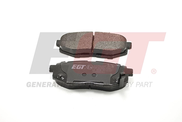 Brake Pad Set, disc brake (322054iEGT)