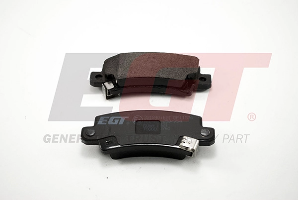 Brake Pad Set, disc brake (321840IEGT)