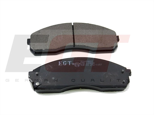 Brake Pad Set, disc brake (321693EGT)