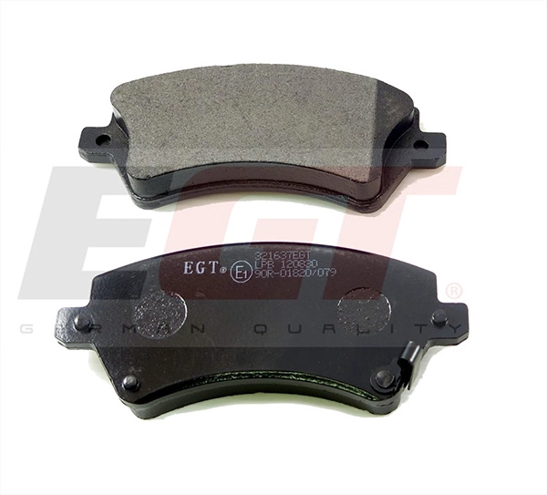 Brake Pad Set, disc brake (321637EGT)