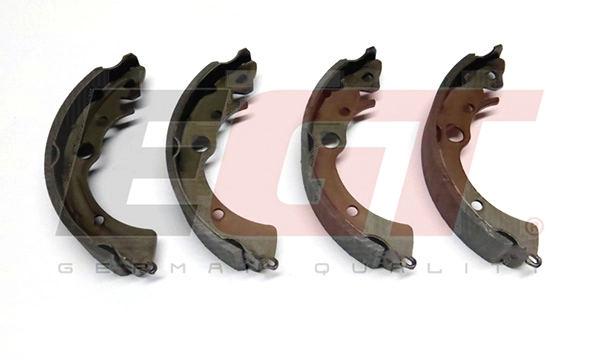 Brake Pad Set, disc brake (421408EGT)