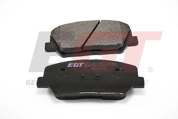 Brake Pad Set, disc brake (322155EGT)