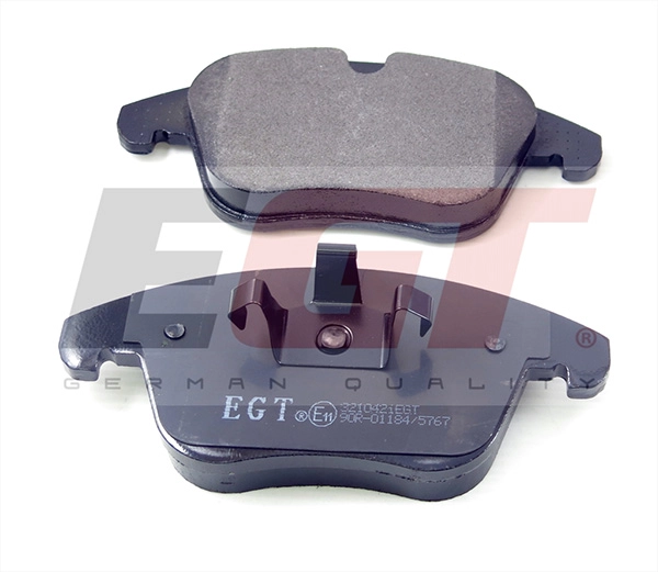 Brake Pad Set, disc brake (321042iEGT)