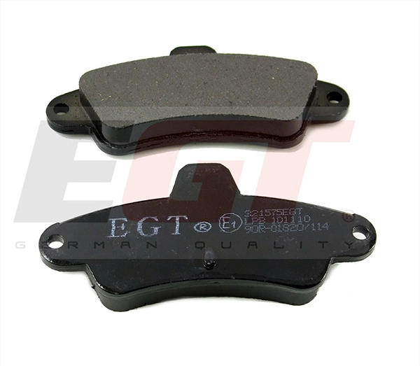 Brake Pad Set, disc brake (321575EGT)