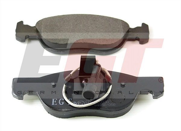 Brake Pad Set, disc brake (321656EGT)