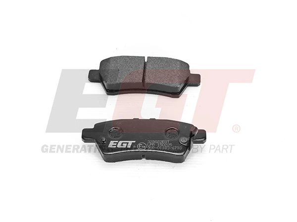 Brake Pad Set, disc brake (322022EGT)