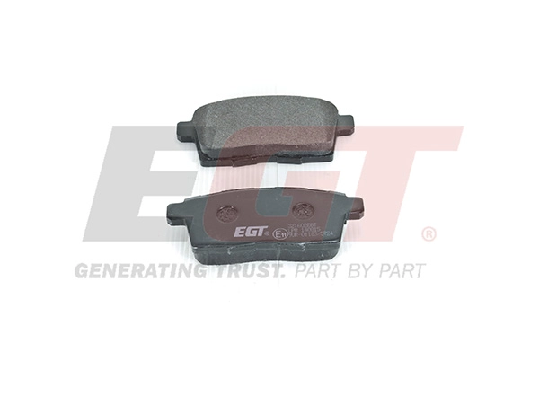Brake Pad Set, disc brake (321602EGT)