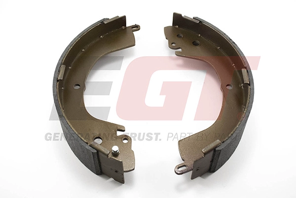 Brake Pad Set, disc brake (421653EGT)
