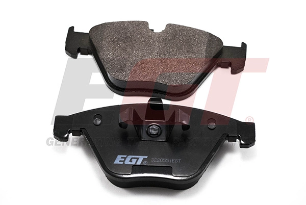 Brake Pad Set, disc brake (322055iEGT)