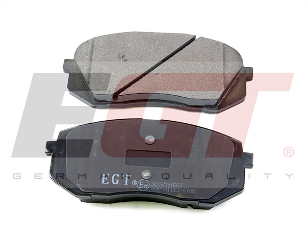 Brake Pad Set, disc brake (321659iEGT)