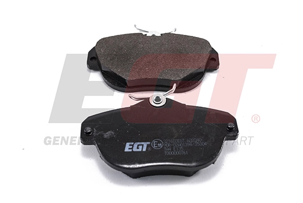 Brake Pad Set, disc brake (321603EGT)