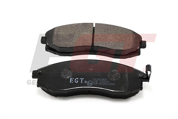 Brake Pad Set, disc brake (321523EGT)