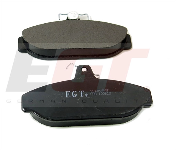 Brake Pad Set, disc brake (321454EGT)