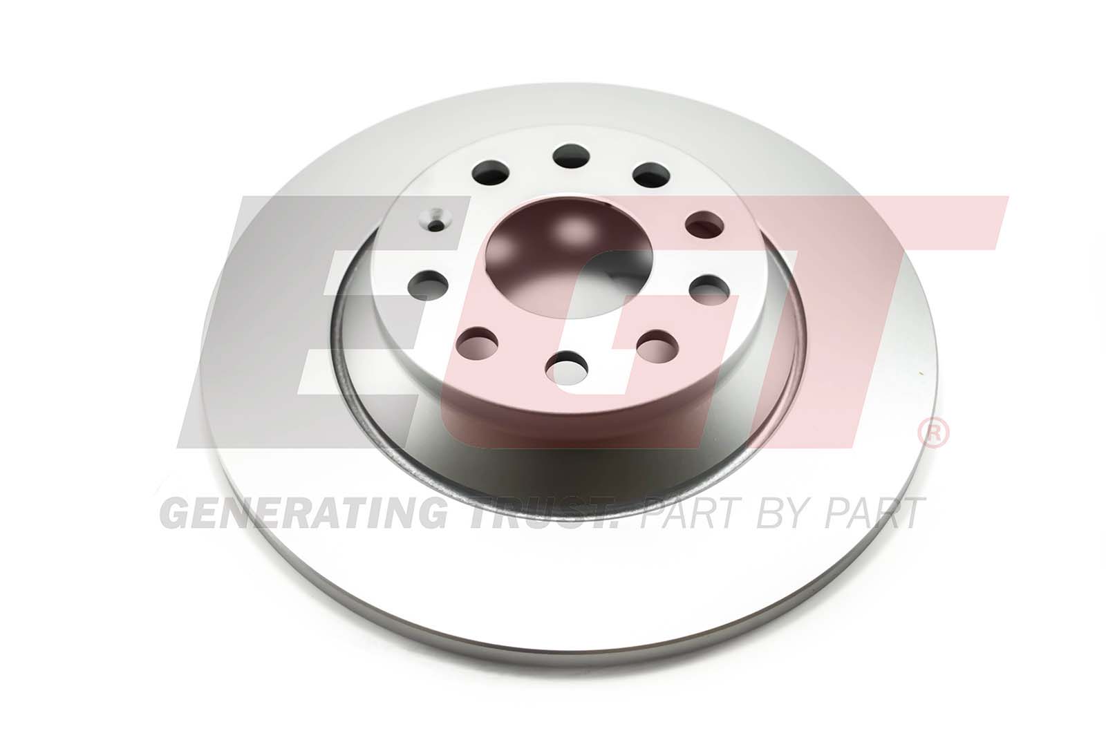 Brake Disc (410744cEGT)