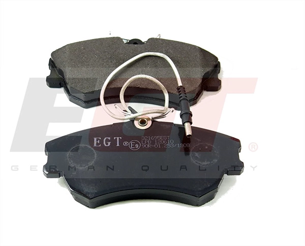 Brake Pad Set, disc brake (321695EGT)