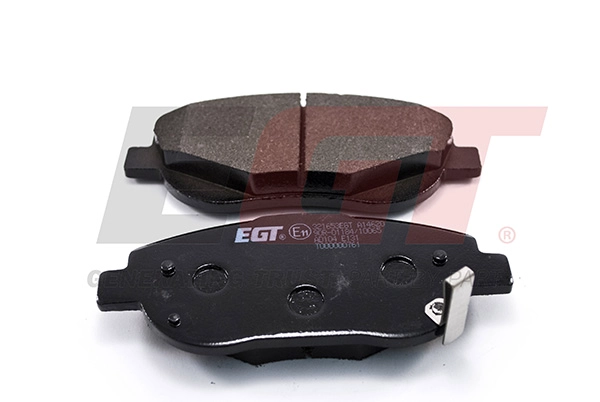 Brake Pad Set, disc brake (321653EGT)