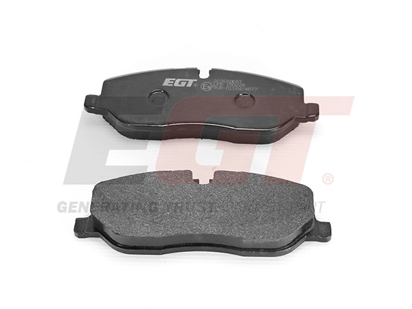 Brake Pad Set, disc brake (322010EGT)
