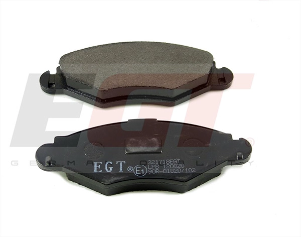 Brake Pad Set, disc brake (321718EGT)