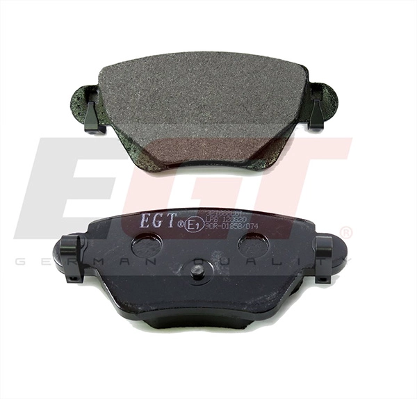 Brake Pad Set, disc brake (321688EGT)