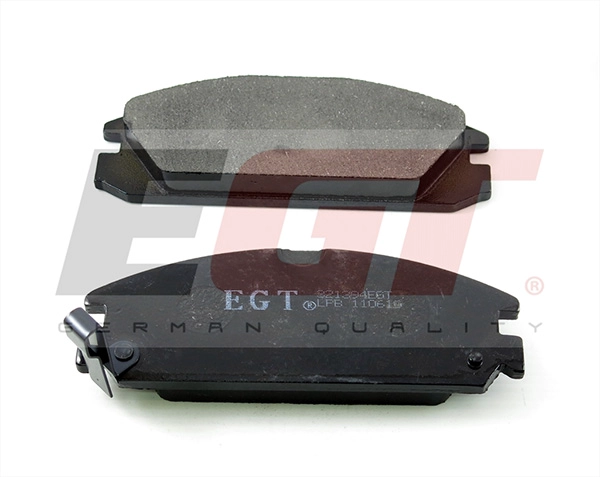 Brake Pad Set, disc brake (321394EGT)