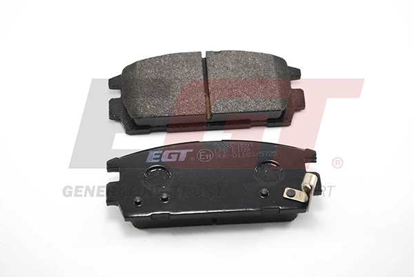 Brake Pad Set, disc brake (322021EGT)
