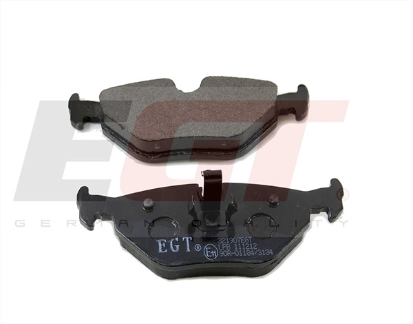 Brake Pad Set, disc brake (321907EGT)