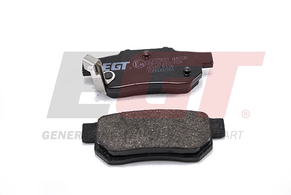 Brake Pad Set, disc brake (321075EGT)