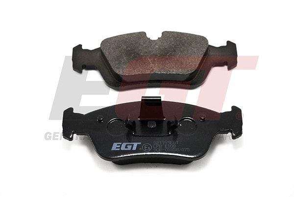 Brake Pad Set, disc brake (321715EGT)