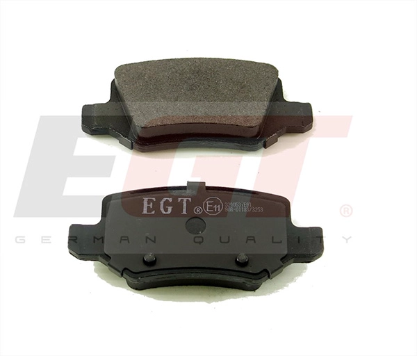 Brake Pad Set, disc brake (321053iEGT)