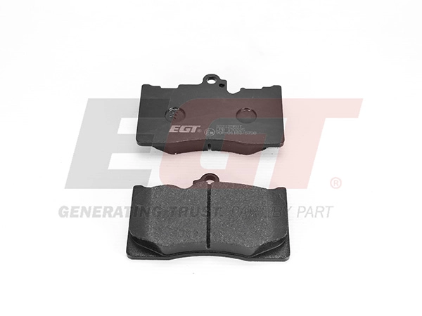 Brake Pad Set, disc brake (322125EGT)