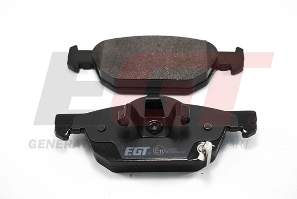 Brake Pad Set, disc brake (322075iEGT)