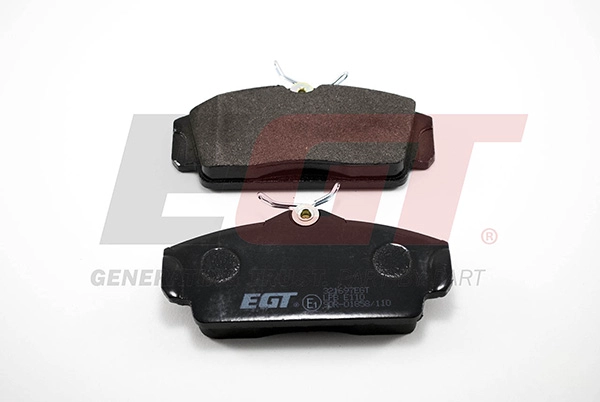 Brake Pad Set, disc brake (321697EGT)
