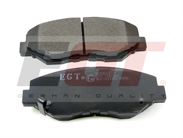 Brake Pad Set, disc brake (321823EGT)