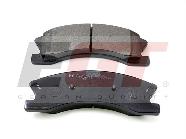 Brake Pad Set, disc brake (321824EGT)