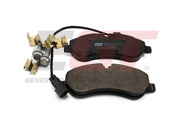Brake Pad Set, disc brake (322000iEGT)