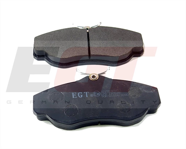 Brake Pad Set, disc brake (321553EGT)