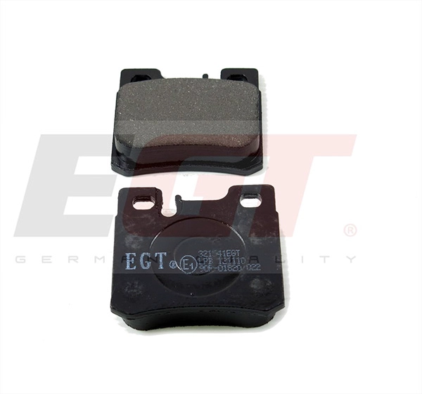Brake Pad Set, disc brake (321541EGT)