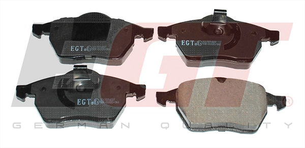 Brake Pad Set, disc brake (321707cEGT)