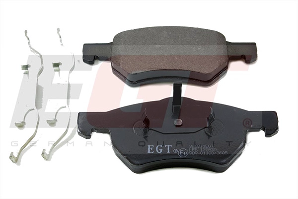 Brake Pad Set, disc brake (321811EGT)