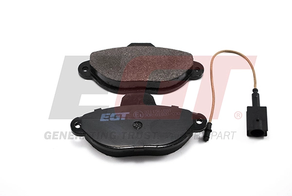 Brake Pad Set, disc brake (321156iEGT)