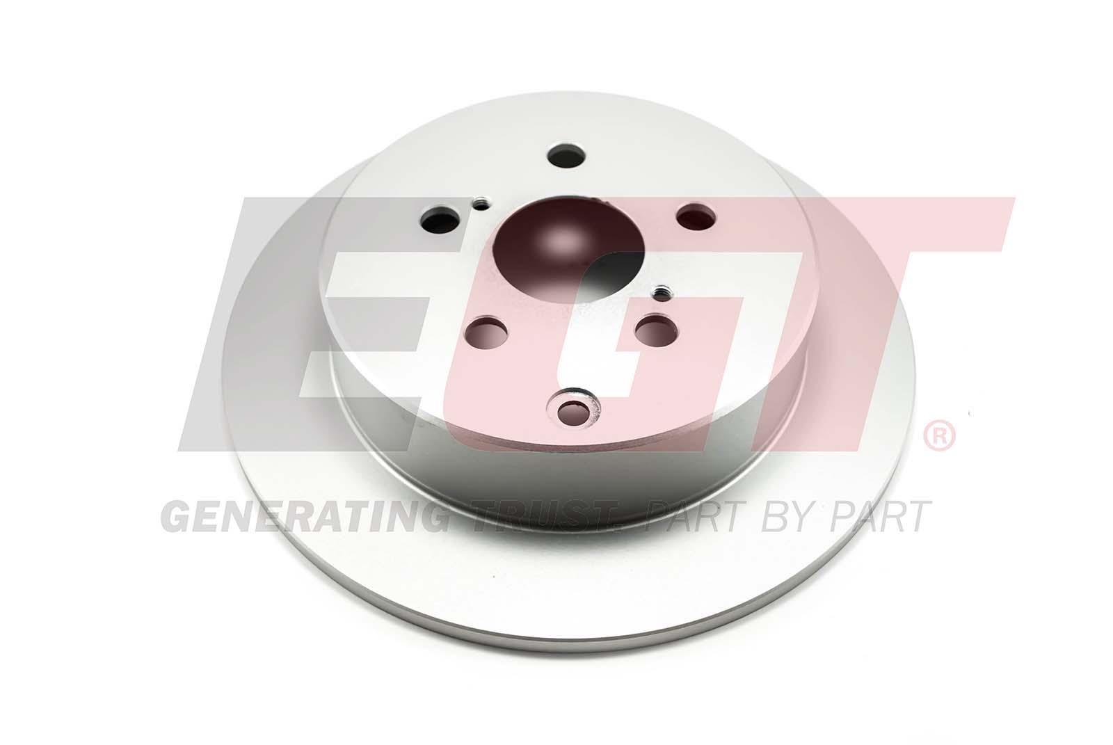 Brake Disc (410753cEGT)