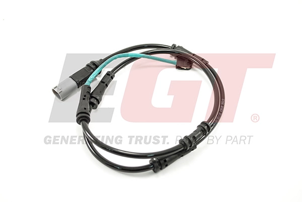 Warning Contact, brake pad wear (691260EGT)