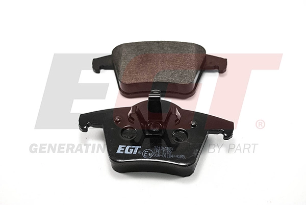 Brake Pad Set, disc brake (321065EGT)