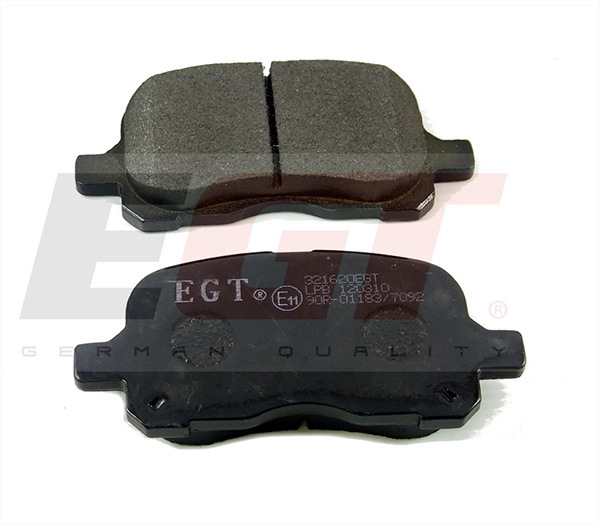 Brake Pad Set, disc brake (321620EGT)
