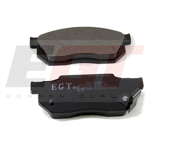 Brake Pad Set, disc brake (321430EGT)