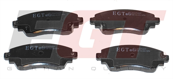 Brake Pad Set, disc brake (321679IEGT)