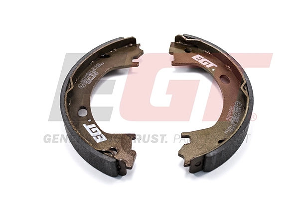 Brake Shoe Set, parking brake (421444EGT)
